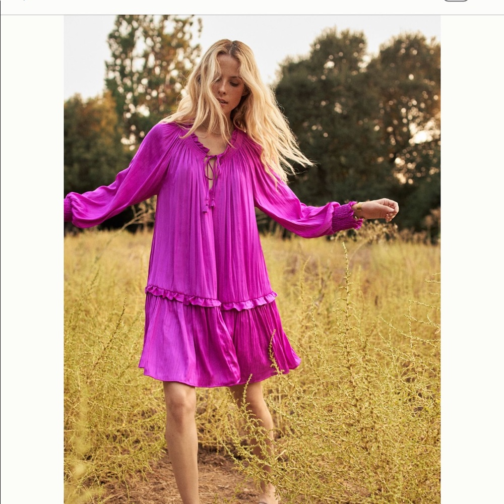 Anthropologie Dress size xs